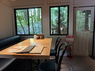 가루이자와 우나기 욘다이메 키쿠카와 - 内観