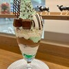 ミルク&パフェ よつ葉ホワイトコージ 札幌ステラプレイス店