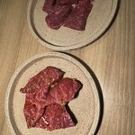 炭火焼肉 肉の匠 ひうち - 