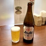 栄福 - 瓶ビール