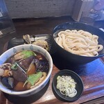 柿屋 うどん - 