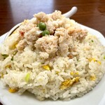 栄福 - 蟹炒飯