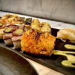 KINKA sushi bar izakaya 六本木 - 
