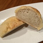 グルマンヴィタル 垂井本店 - 石窯メロンパン