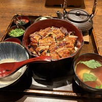 新宿うな鐵 はなれ - ひつまぶし