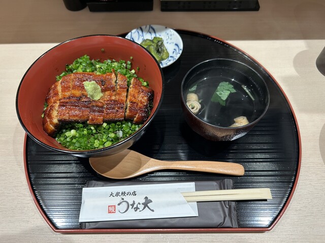 Taishu Unagi no Mise Unadai