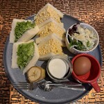 しろくまカフェ - 料理写真: