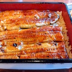 ぽんぽこ亭 - 202507　特上うな重　5390円