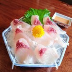 ぽんぽこ亭 - 202507　鯉洗い