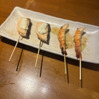 炭火焼イタリアン 海串 ブラーチェ - 