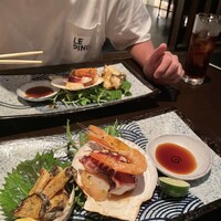 鉄板焼　ぼんの - 