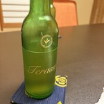 人形町今半 - 緑茶スパークリング