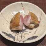 314464762 - ソリ（もものつけね）