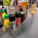 北海道カムイテラス ビアピリカ - 卓上調味料