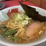 ラーメン山岡家 - 料理写真: