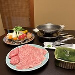 人形町今半 - 全体