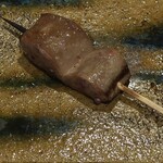 314464757 - 肝串焼き