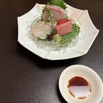 人形町今半 - お刺身