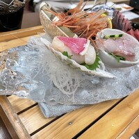 海鮮家 はこだて 本店 - 