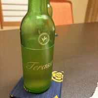 人形町今半 新宿第一生命ビル店 - 緑茶スパークリング