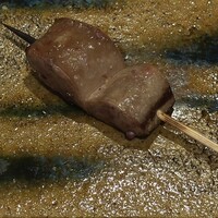 鳥匠 いし井 - 肝串焼き