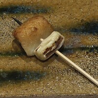 鳥匠 いし井 - だきみ（胸肉）串焼き