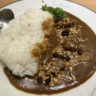 カレーダイニング サンマルコ_1