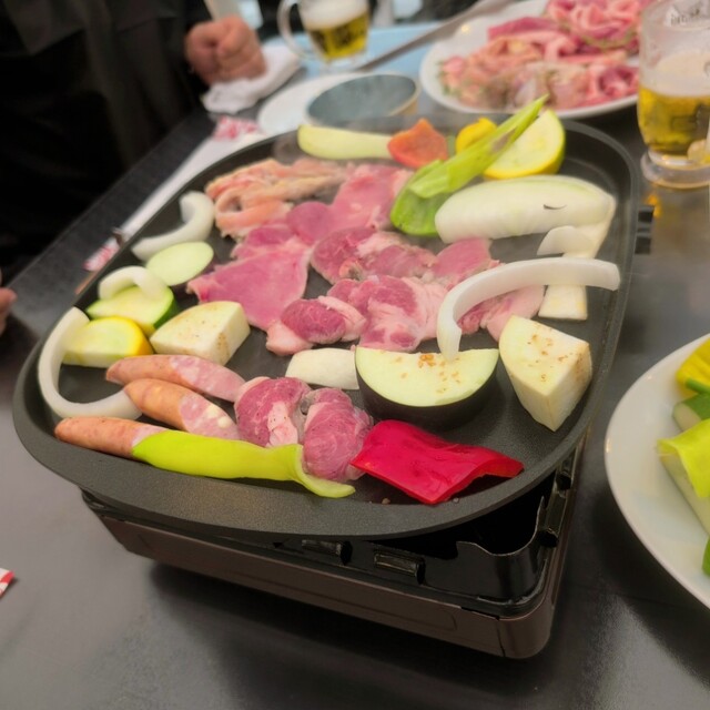 北海道カムイテラス ビアピリカ（BEER PIRKA） - 旭川（ビアガーデン）の写真