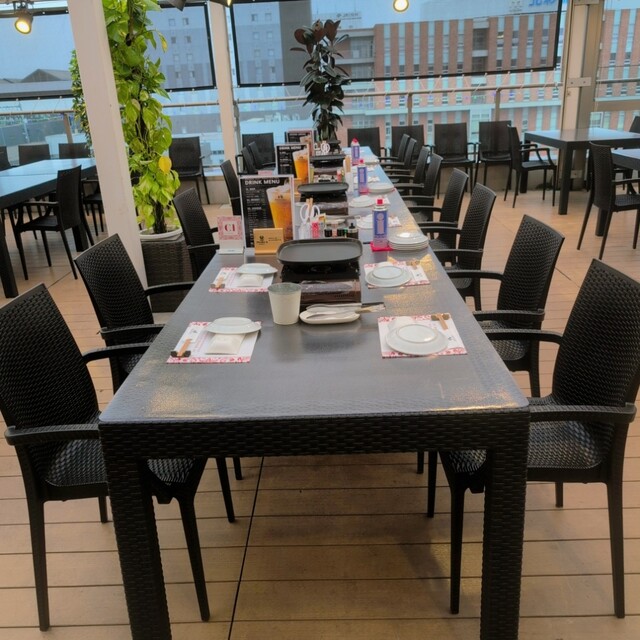 北海道カムイテラス ビアピリカ（BEER PIRKA） - 旭川（ビアガーデン）の写真