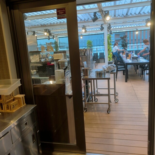 北海道カムイテラス ビアピリカ（BEER PIRKA） - 旭川（ビアガーデン）の写真