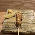 焼鳥 ひら野となり - 