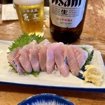 魚三酒場 - にしん刺し