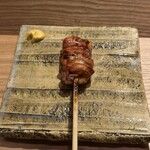 焼鳥 ひら野となり - もも