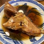 魚三酒場 - かさご煮