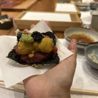天婦羅 みやしろ - 