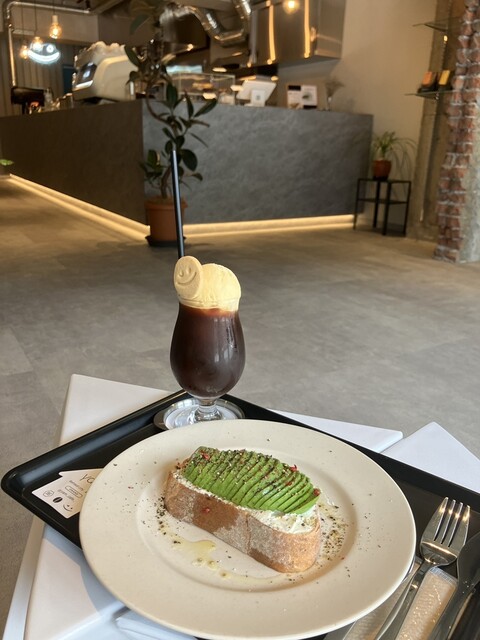 yam; （ヤム） - 野田（JR）/カフェ | 食べログ