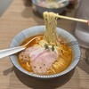 貝だし麺 きた田