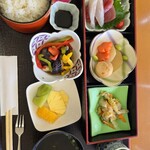 Kissa Izumino - 人間ドック食