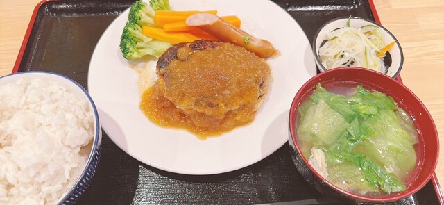 十川食堂 - 大野（食堂）