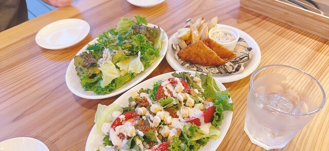 panier - 大野（レストラン）の写真