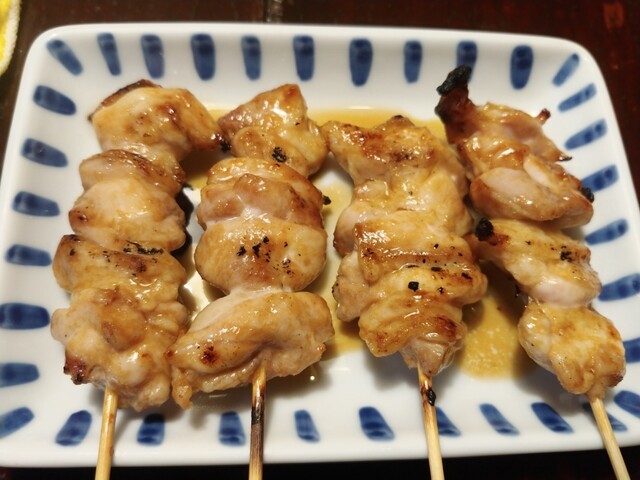 Yakitori Daikichi Ikoma Ten