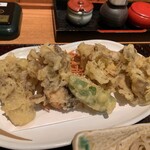 北の蕎麦屋 - 