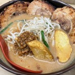 麺場 田所商店 - 料理写真: