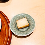 銀座 しのはら - 海老パン