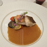 L'ESSOR - 魚料理