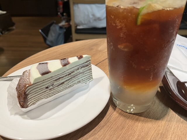 エクセルシオールカフェ 神田北口店 （EXCELSIOR CAFFE） - 神田