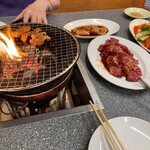 萩之茶屋鶴一 - 