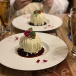 サロン・ド・テ・アルション - 