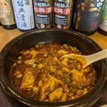 中国料理 旦 - 冷めない仕様は、火傷注意！