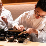 銀座 しのはら - 